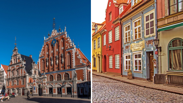 Kryssning till Riga med Birka Gotland